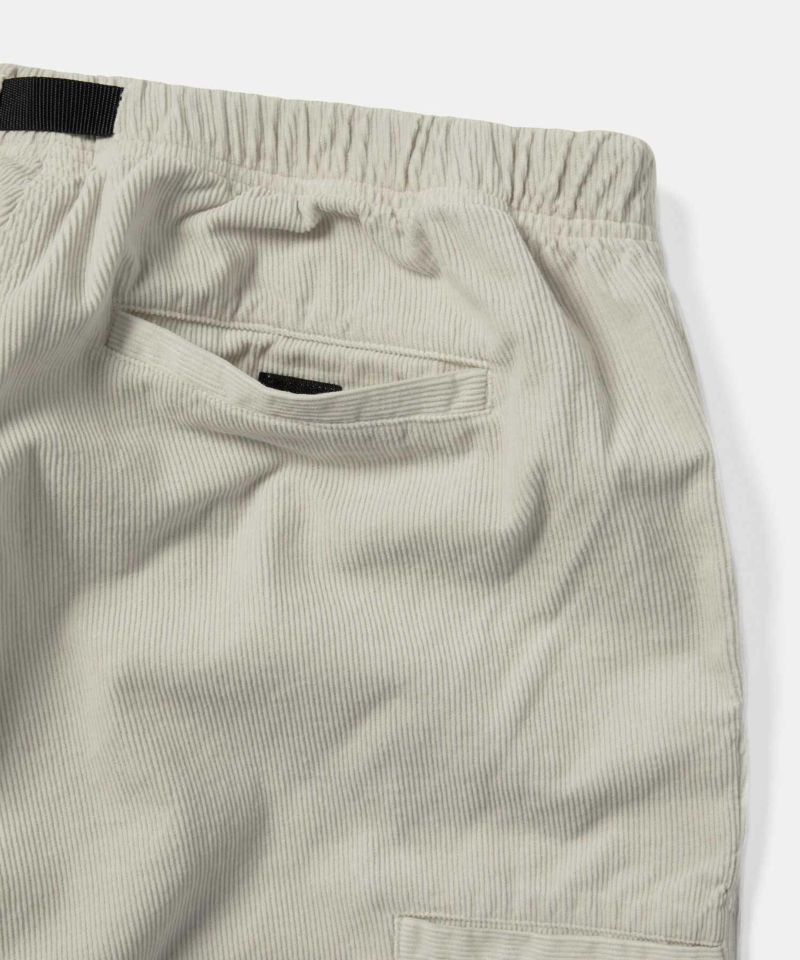 グラミチ/コーデュロイパンツ/コットン/ブラック/GMP-21F1947 S Gramicciグラミチ】CORDUROY TUCK TAPERED PT｜GMP-20F021