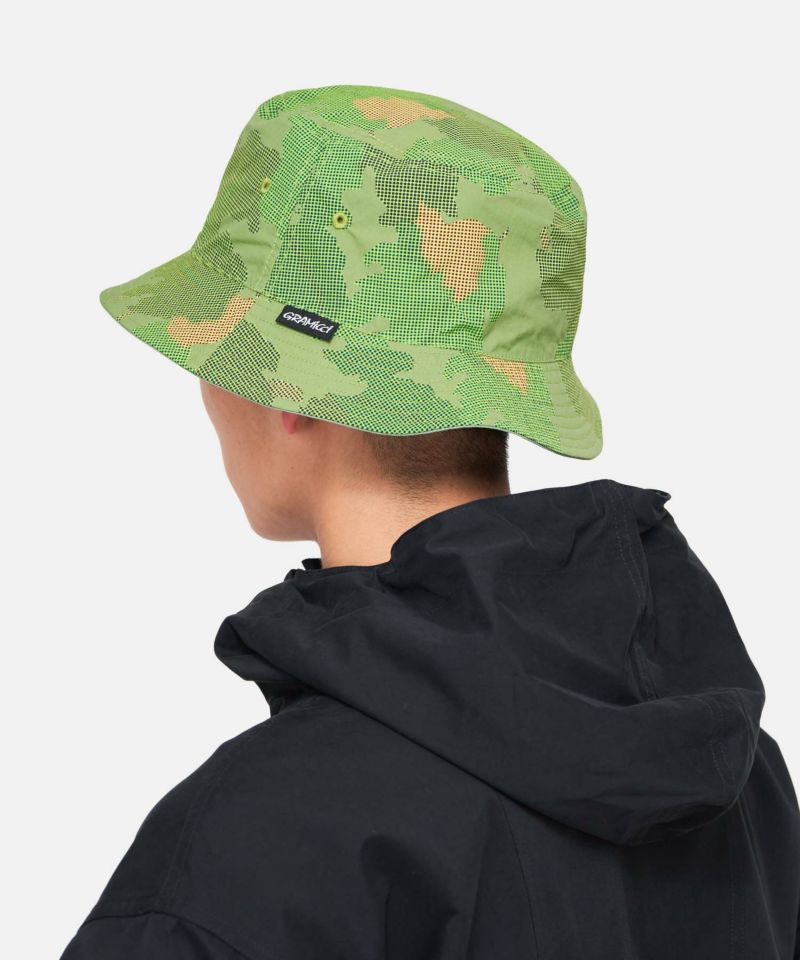 Gramicci x F/CE Bucket Hat Black | END. (US)