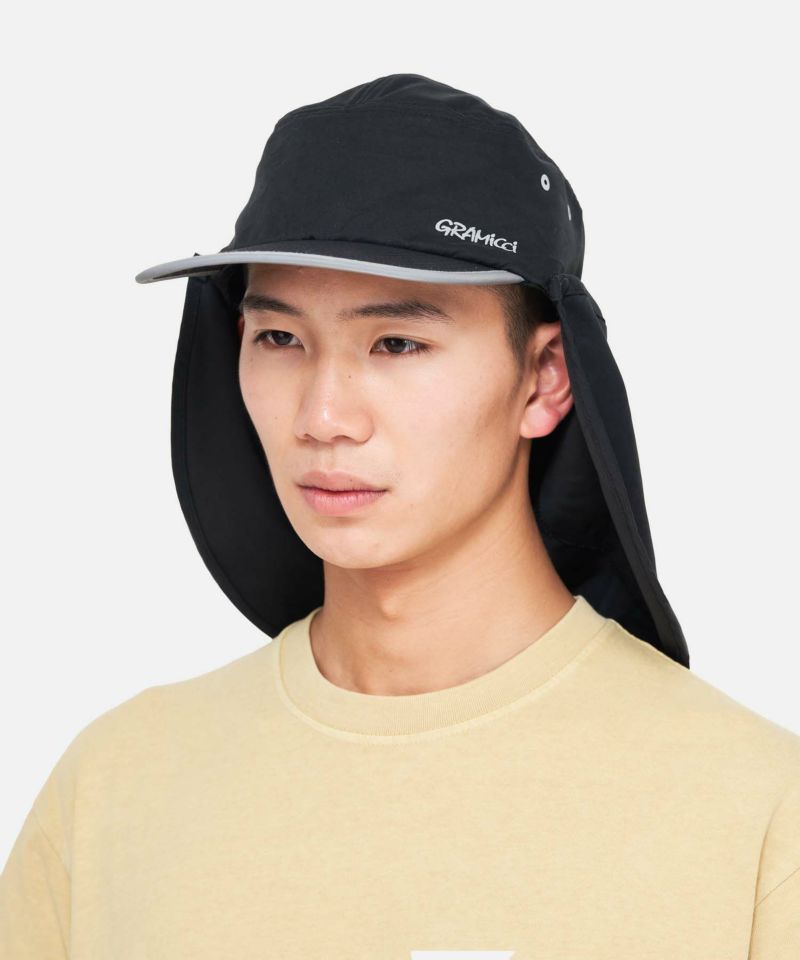 ベイラーサンキャップ｜BAYLOR SUN CAP｜Gramicci｜グラミチ公式