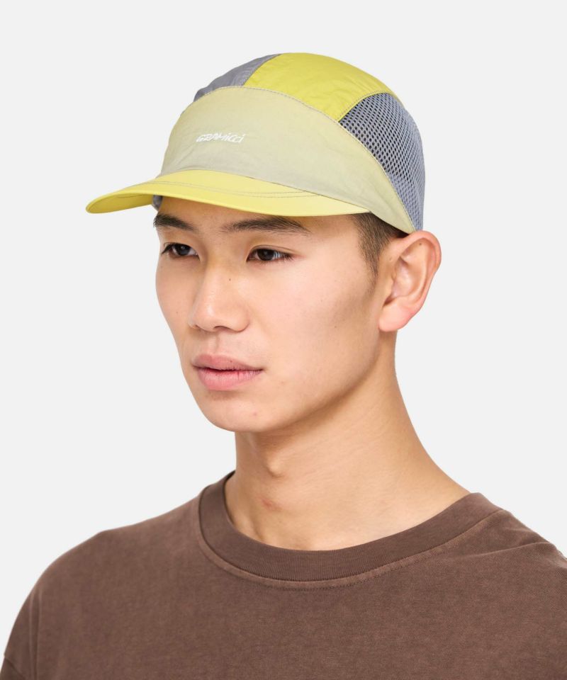 サンバーストキャップ｜SUNBURST CAP｜Gramicci｜グラミチ公式