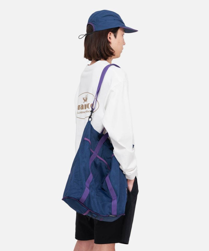 在庫確認中専用 ナイロンパッカブルエクスプローラートート｜NYLON PACKABLE