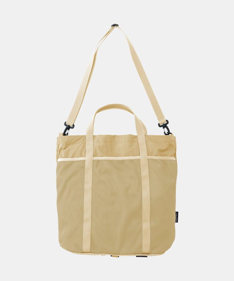 ナイロンパッカブルエクスプローラートート｜NYLON PACKABLE
