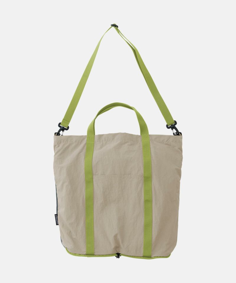 ナイロンパッカブルエクスプローラートート｜NYLON PACKABLE