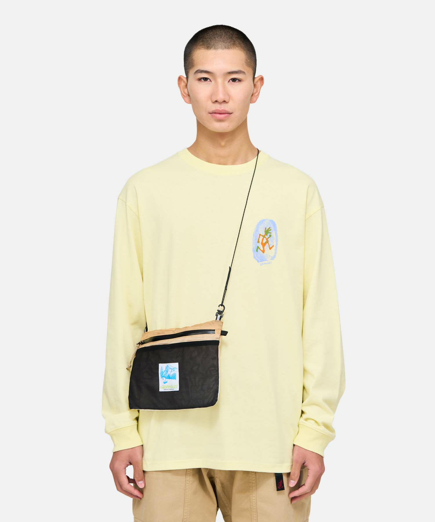 Saccoさま専用 420D UTILITY SACK サコッシュ 【公式】 FREDRIK PACKERS