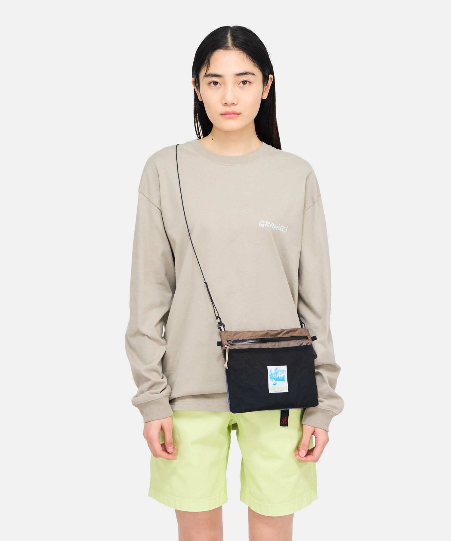 ULTRA LIGHTWEIGHT DWR RIPSTOP | GRAMICCI（グラミチ）OFFICIAL SITE