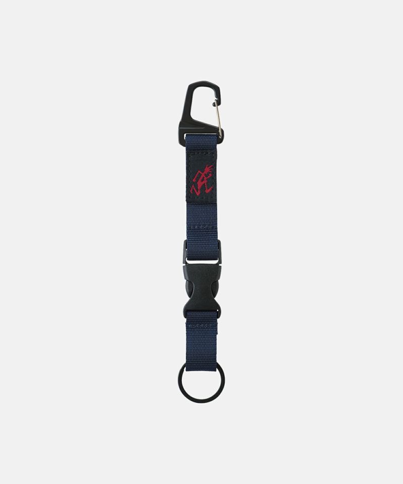 ウェビングキーホルダー｜WEBBING KEY HOLDER｜Gramicci