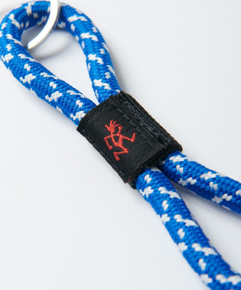 ロープキーチェーン|ROPE KEY CHAIN|Gramicci|グラミチ公式 ロープキーチェーン|ROPE KEY CHAIN|Gramicci|グラミチ公式