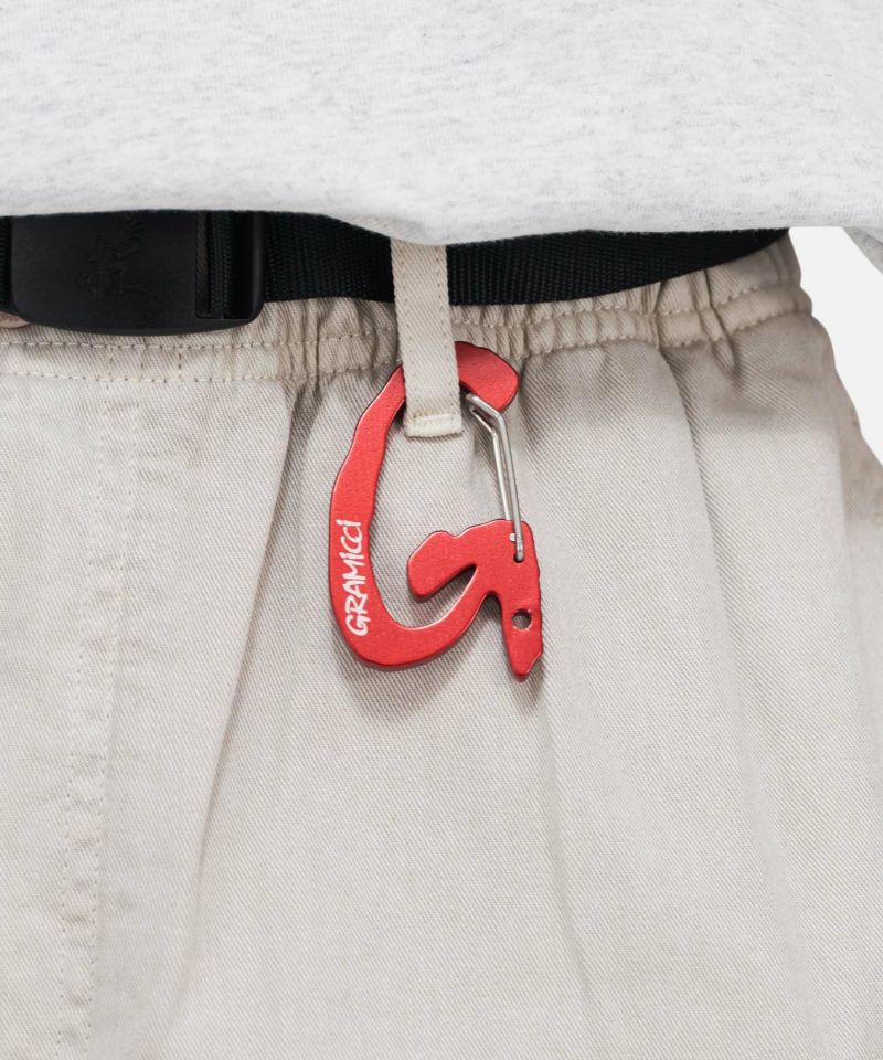 Gカラビナ｜G-CARABINER｜Gramicci｜グラミチ公式通販サイト