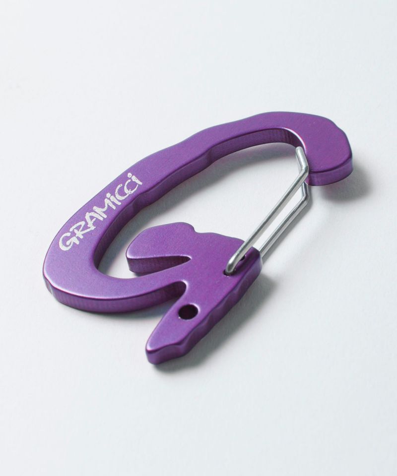 Wire Carabiner | GARNI ONLINE STORE