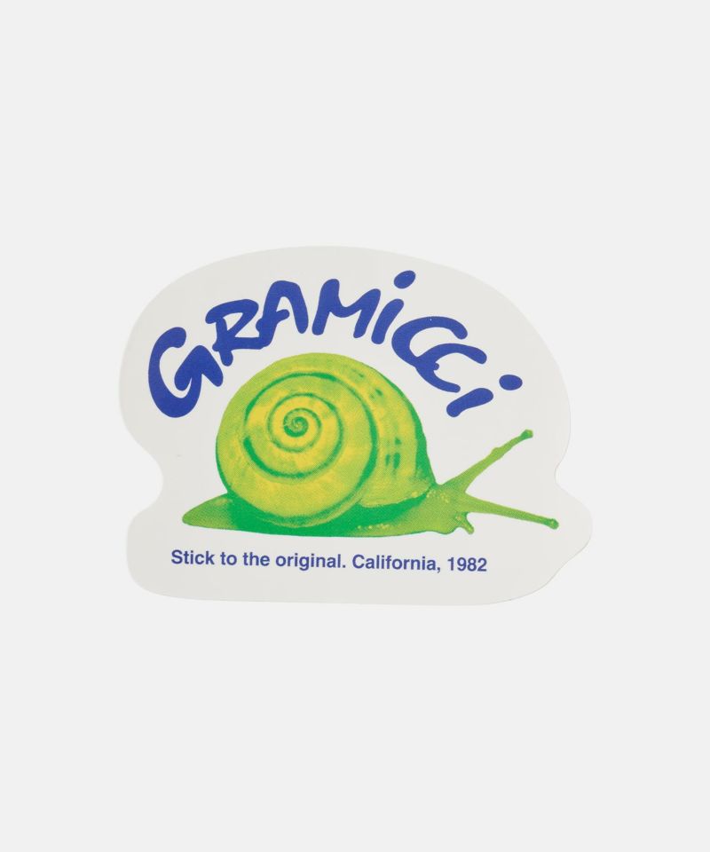 グラミチアソートステッカーバッグ｜GRAMICCI ASSORTED STICKER