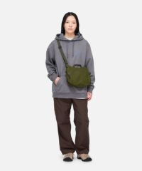 shoulder bag／コーデュラブラック ZHG-B1 | Shoulder Tote ＆ Shoulder Cart Tote 《NEW ARRIVAL