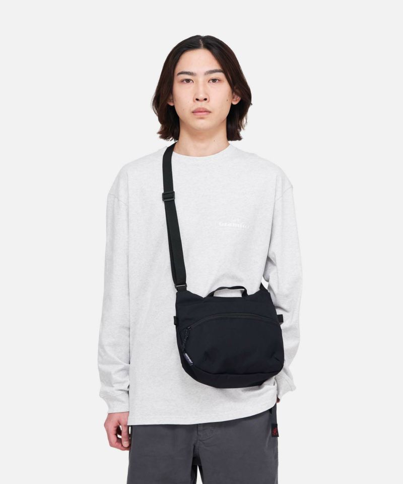 福袋 バースデイ コーデュラショルダーバッグ｜CORDURA SHOULDER BAG｜Gramicci ショルダーバッグ