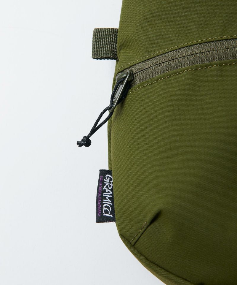 コーデュラショルダーバッグ｜CORDURA SHOULDER BAG｜Gramicci
