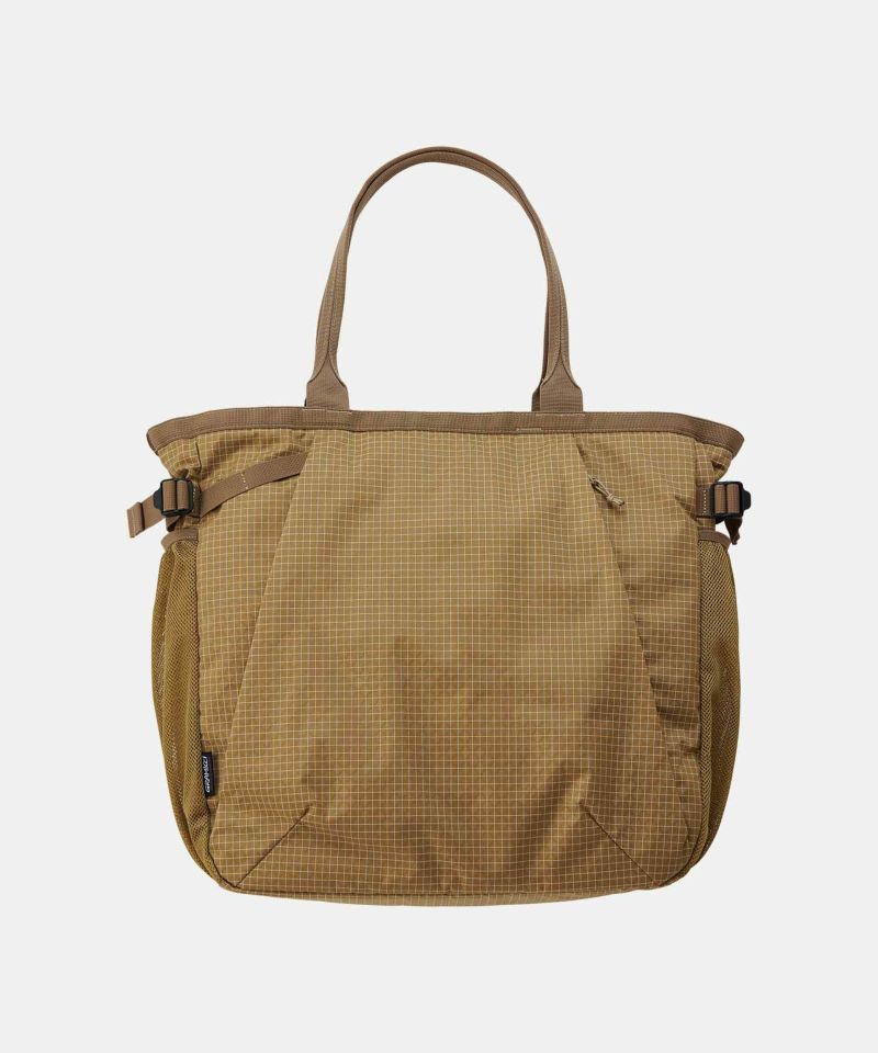 リップストップトートバッグ｜RIPSTOP TOTE BAG｜Gramicci