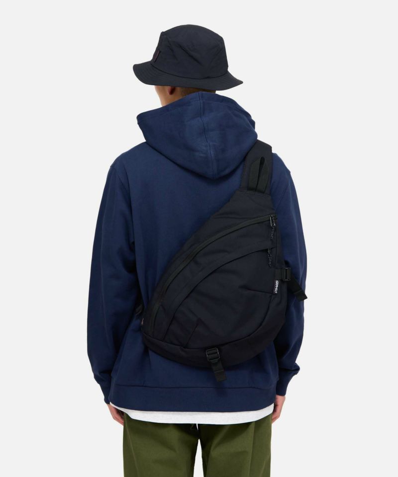 コーデュラスリングバッグ｜CORDURA SLING BAG｜Gramicci