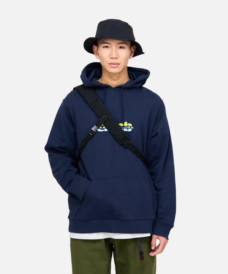 ライフワーク モダン コーデュラスリングバッグ GRAMICCI グラミチ] CORDURA SLING BAG | コーデュラスリング