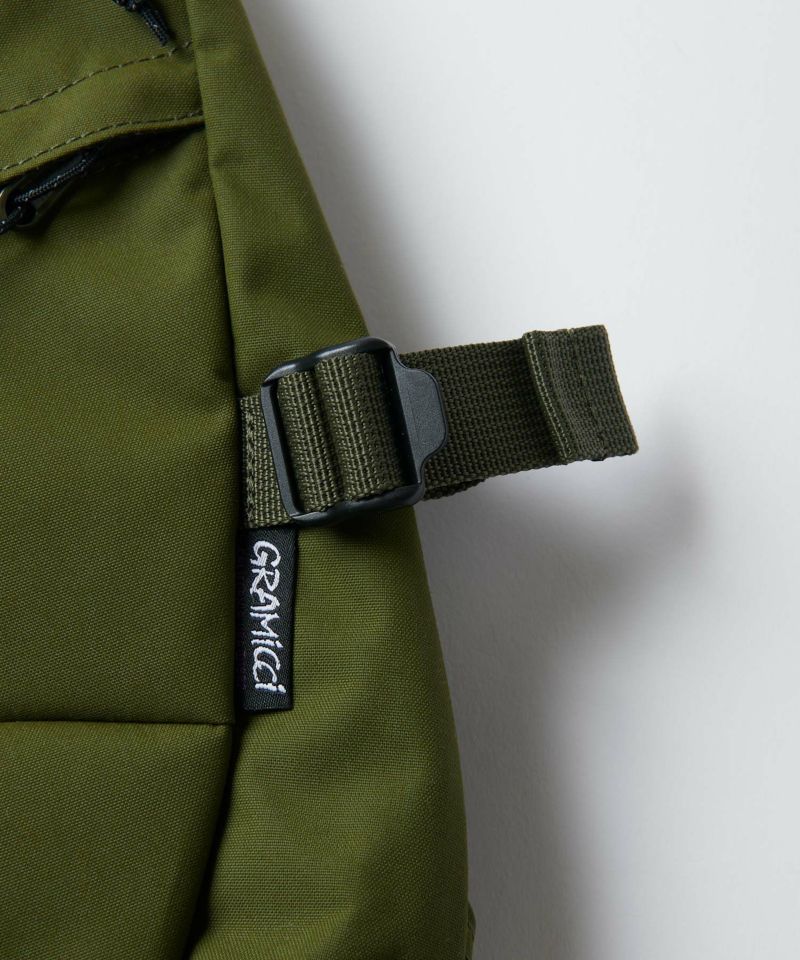 コーデュラスリングバッグ｜CORDURA SLING BAG｜Gramicci
