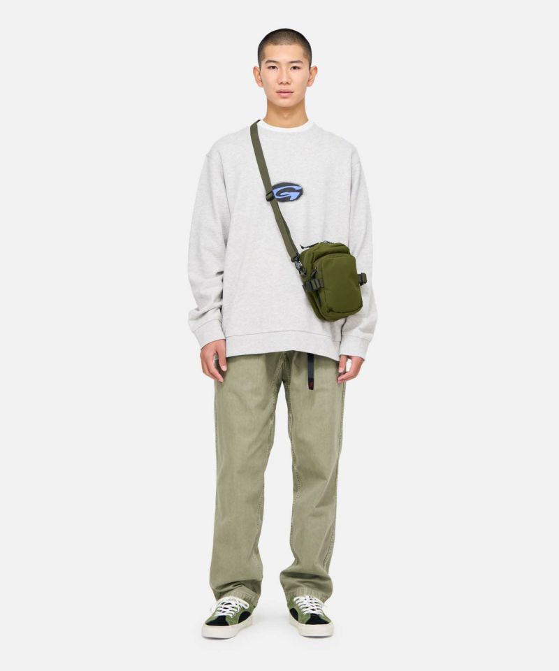 コーデュラミニショルダーバッグ｜CORDURA MINI SHOULDER BAG