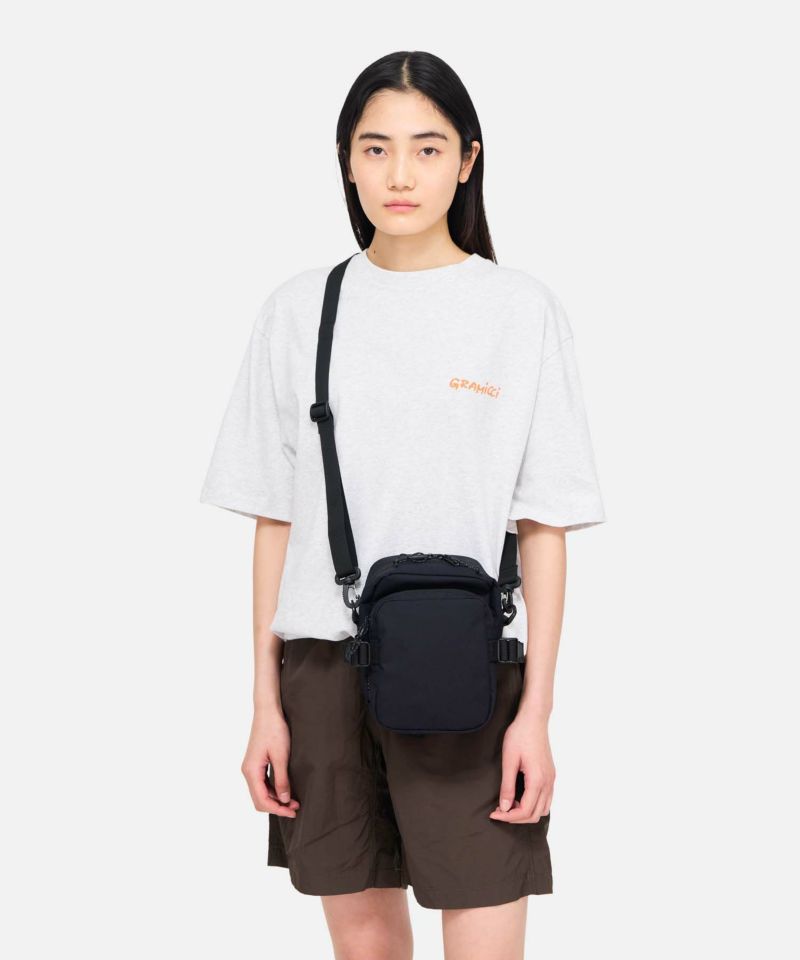 コーデュラミニショルダーバッグ｜CORDURA MINI SHOULDER BAG