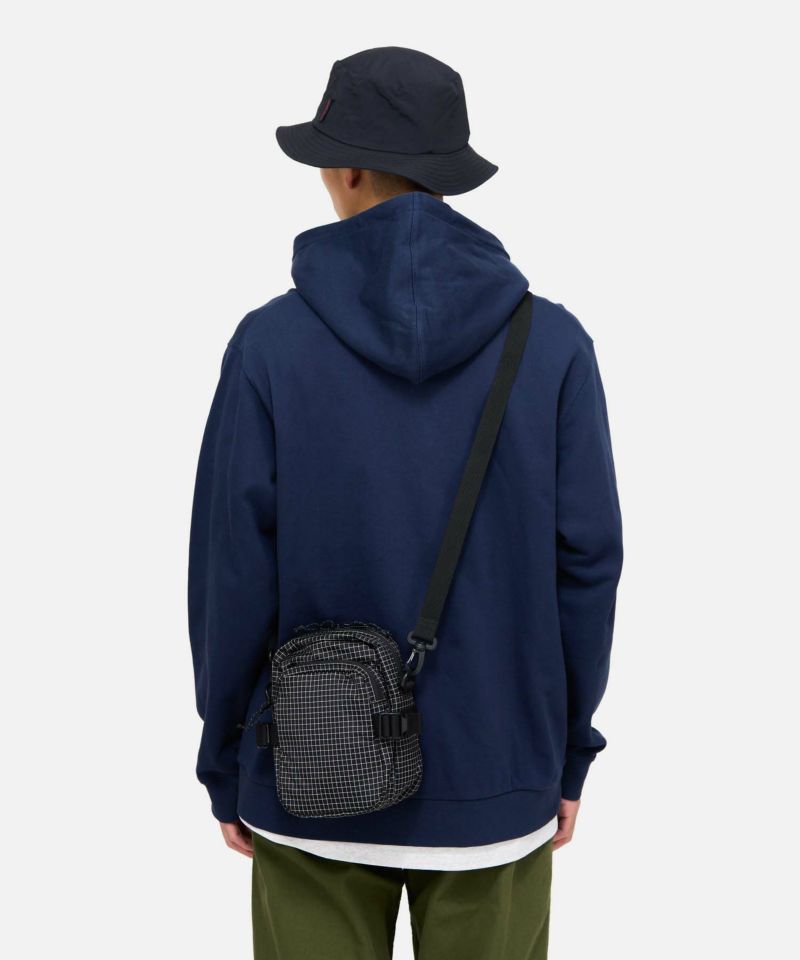 リップストップミニショルダーバッグ｜RIPSTOP MINI SHOULDER