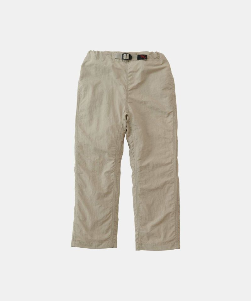 ナイロンフロントジップパンツ フロントジップナイロンパンツ | ファッション通販サイト NUGU