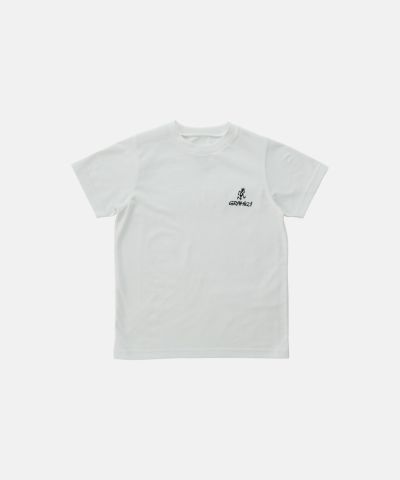 キッズワンポイントロゴTシャツ