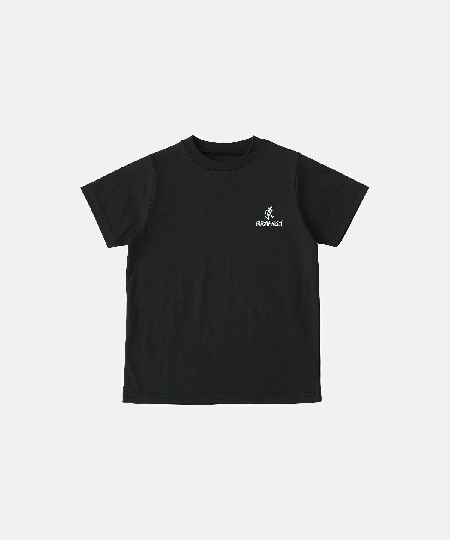 キッズワンポイントロゴTシャツ｜KIDS ONE POINT LOGO TEE｜Gramicci