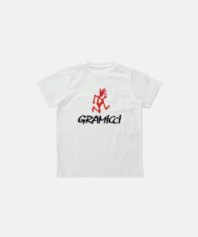キッズグラミチロゴTシャツ
