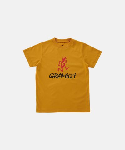キッズグラミチロゴTシャツ