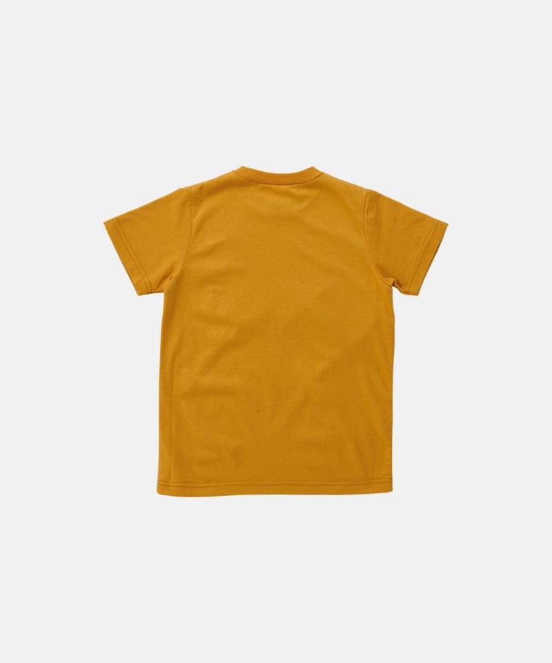 Thanks グッズ キッズグラミチロゴTシャツ｜KIDS GRAMICCI LOGO TEE｜Gramicci