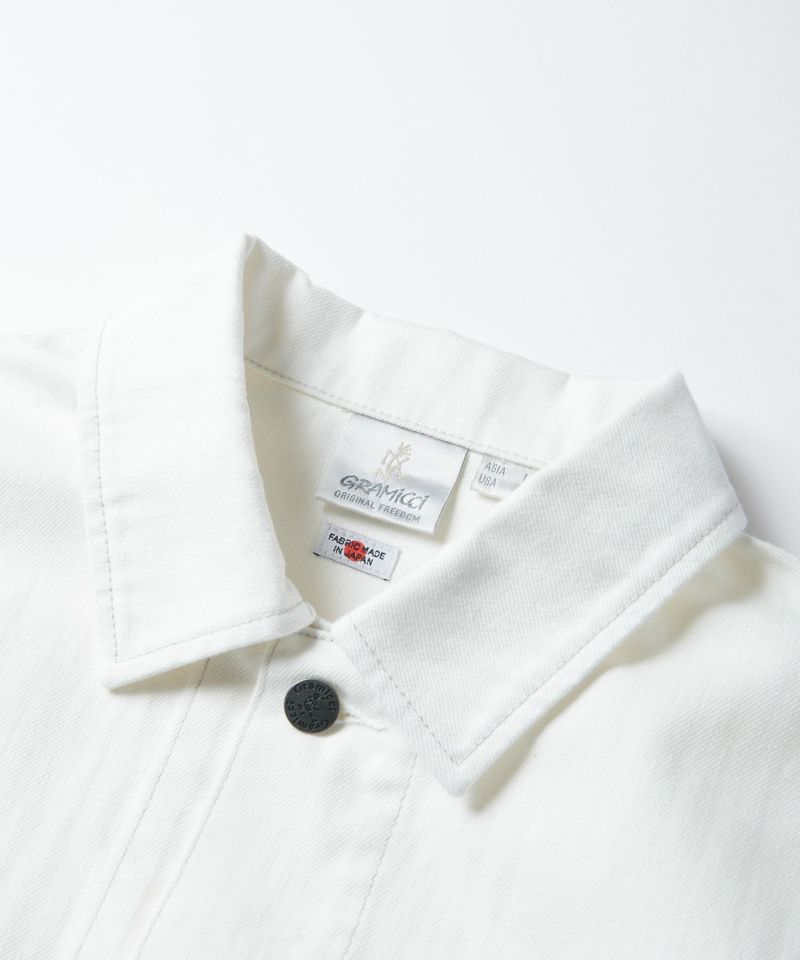 ジャパニーズデニムジャケット｜JAPANESE DENIM JACKET