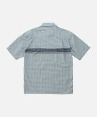 ジップアップウェーブシャツ｜ZIP UP WAVE SHIRT｜Gramicci