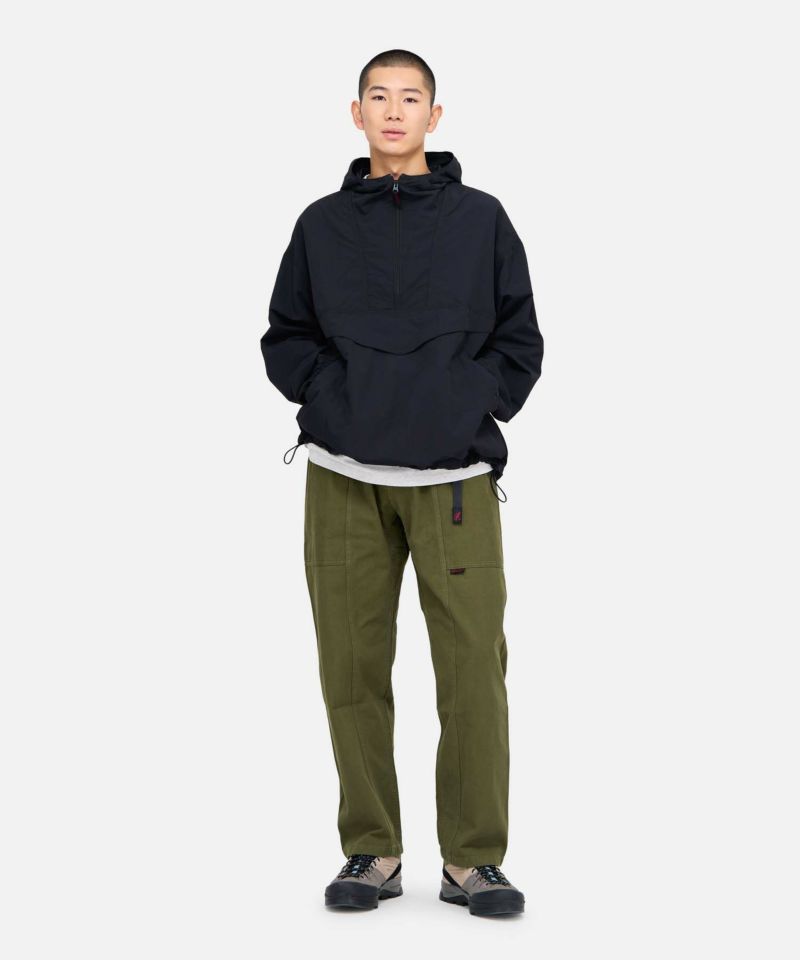 ナイロンフィールドアノラック｜NYLON FIELD ANORAK｜Gramicci