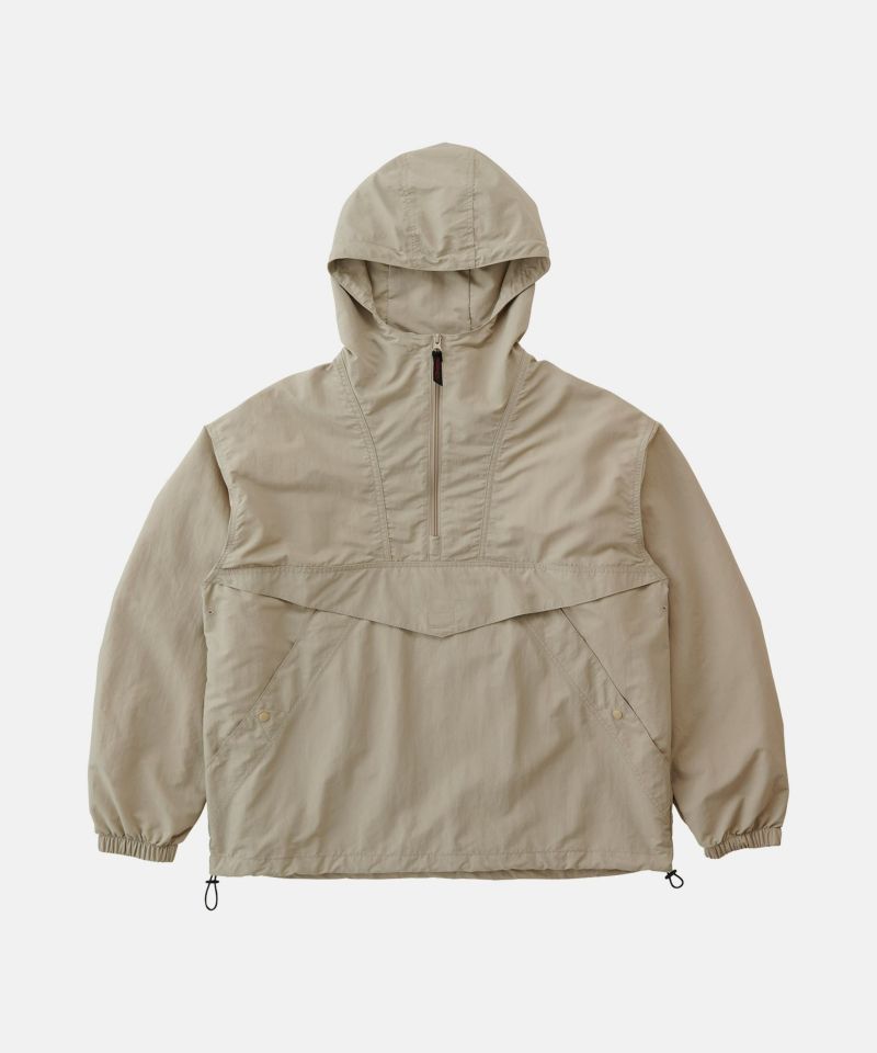 ナイロンフィールドアノラック｜NYLON FIELD ANORAK｜Gramicci