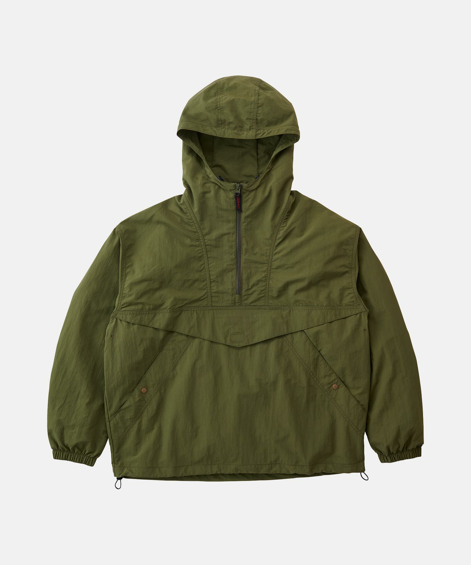 ナイロンフィールドアノラック｜NYLON FIELD ANORAK｜Gramicci  