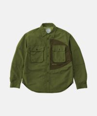 ナイロンブレントウッドシャツ｜NYLON BRENTWOOD SHIRT
