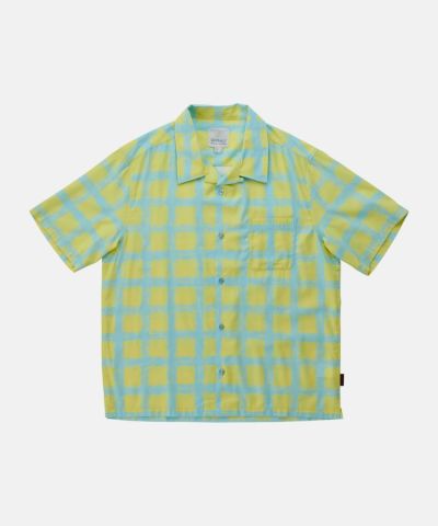 Rayon ombre check shirts – YZ