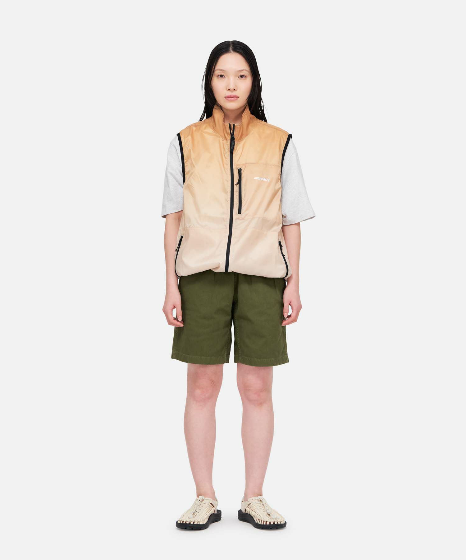 ULTRA LIGHTWEIGHT DWR RIPSTOP | GRAMICCI（グラミチ）OFFICIAL SITE
