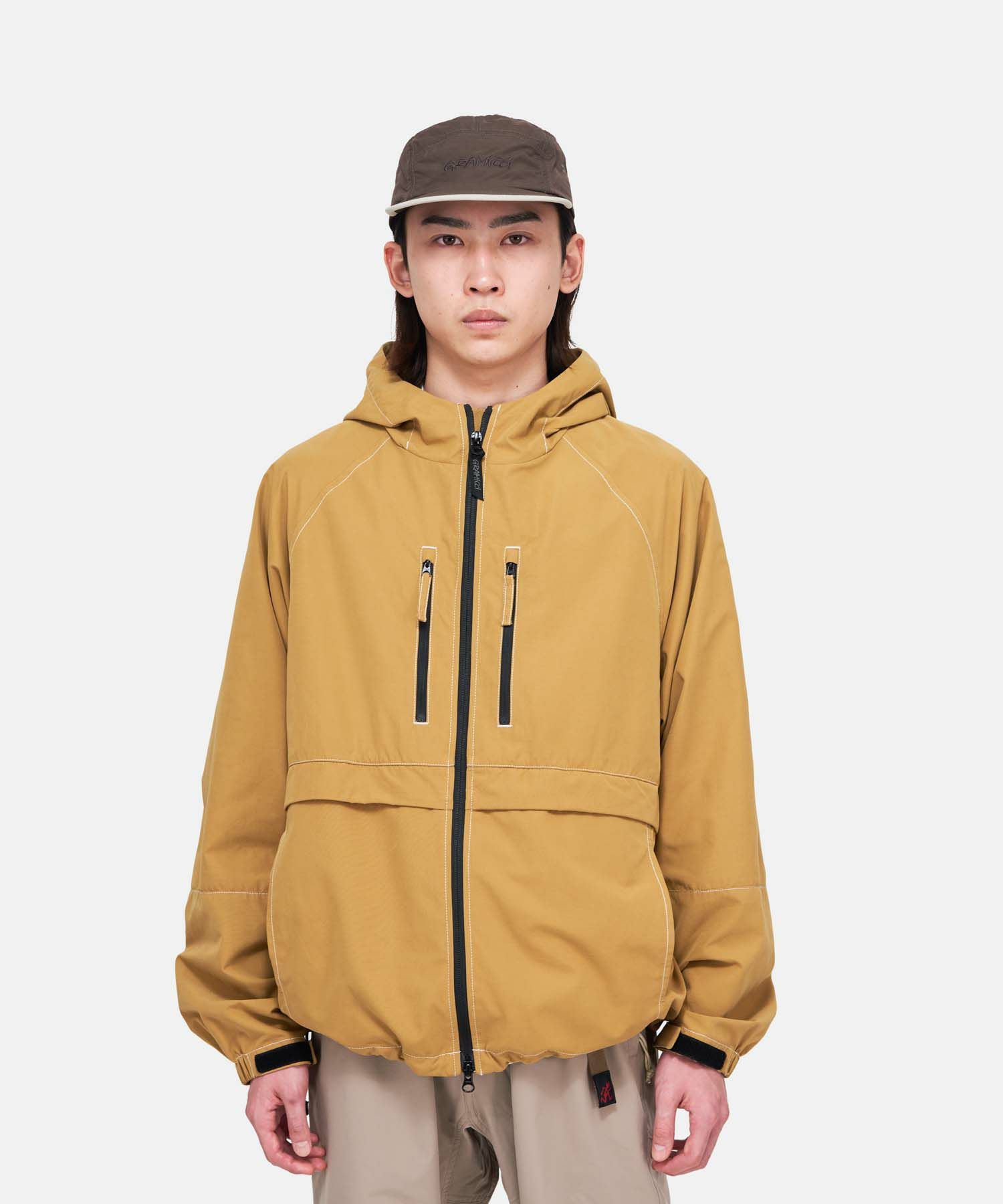 ソノラフーデッドジャケット｜SONORA HOODED JACKET｜Gramicci 