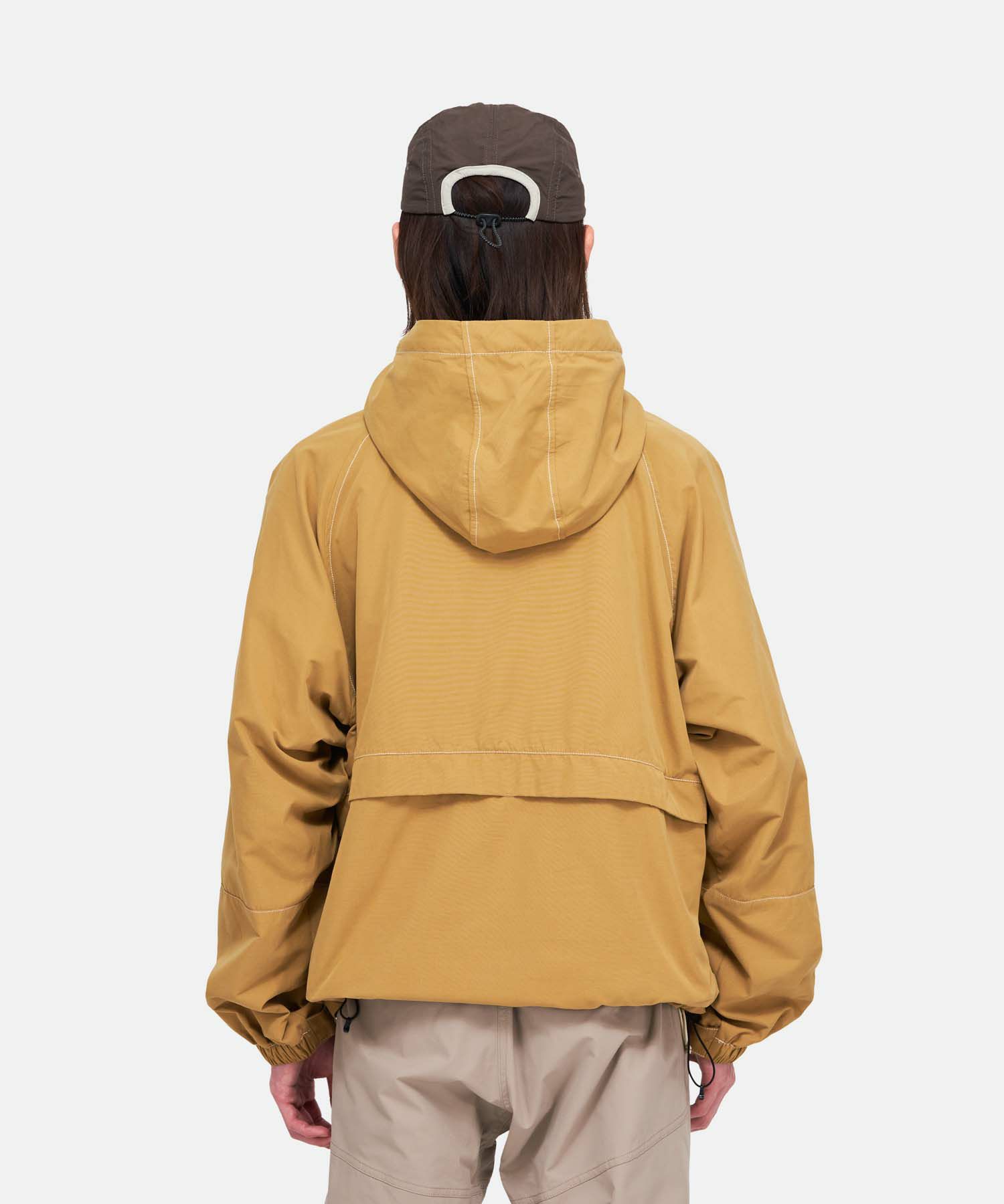 ソノラフーデッドジャケット｜SONORA HOODED JACKET｜Gramicci 