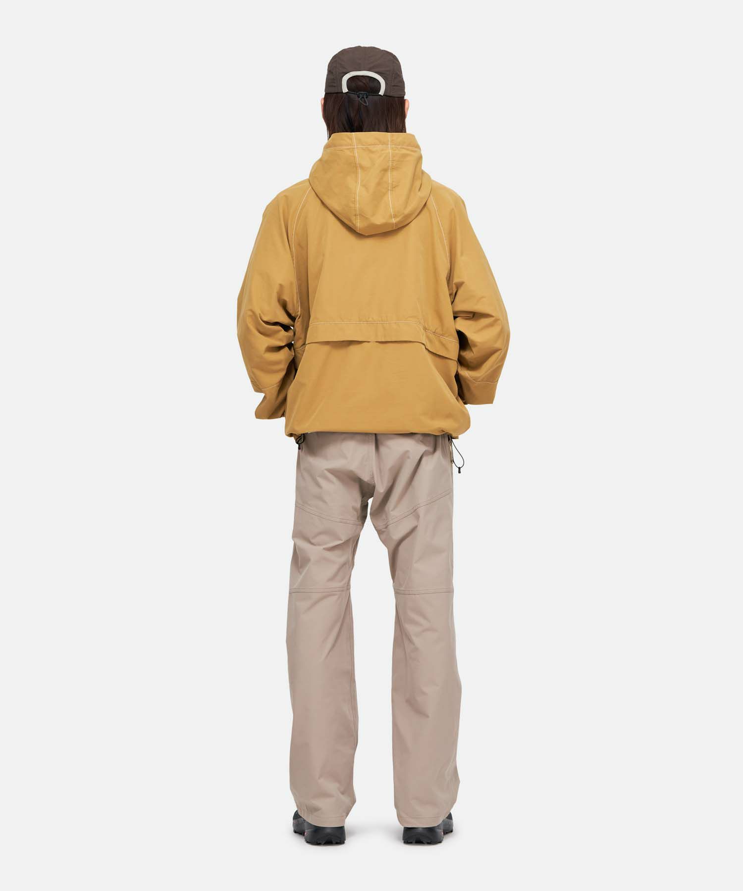 ソノラフーデッドジャケット｜SONORA HOODED JACKET｜Gramicci 