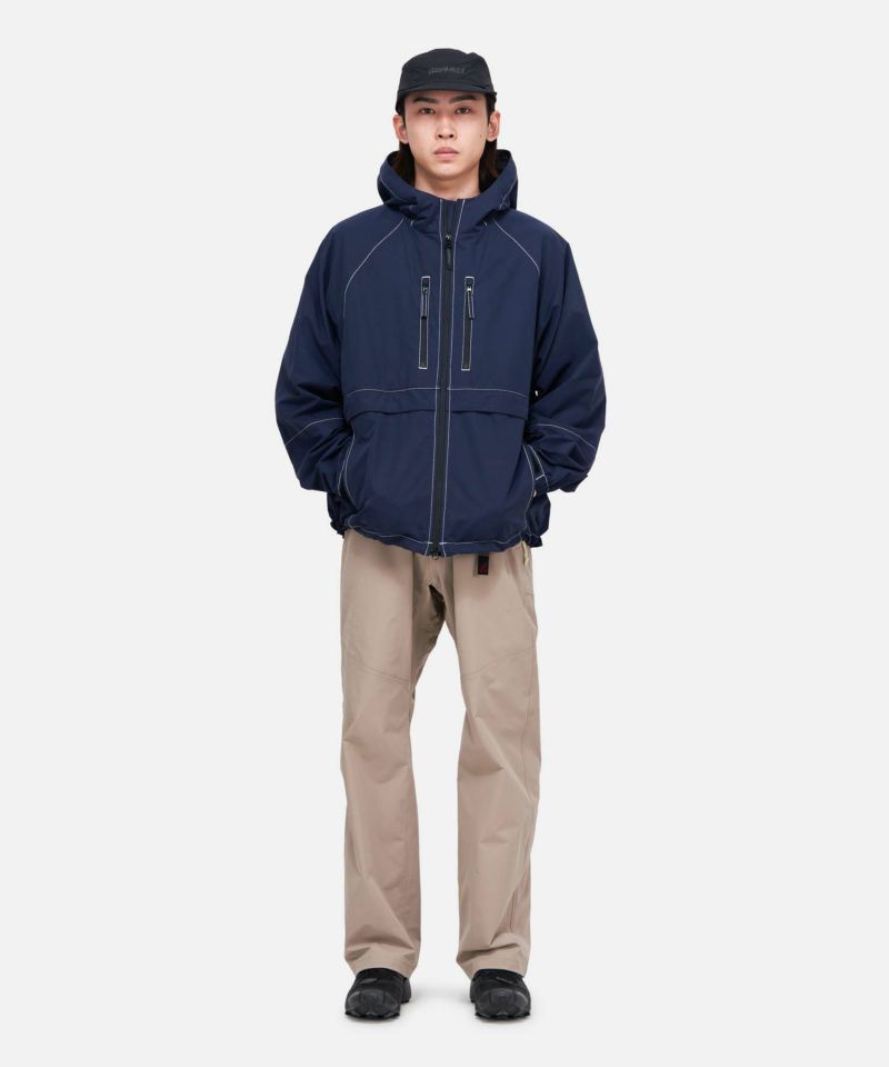 ソノラフーデッドジャケット｜SONORA HOODED JACKET｜Gramicci