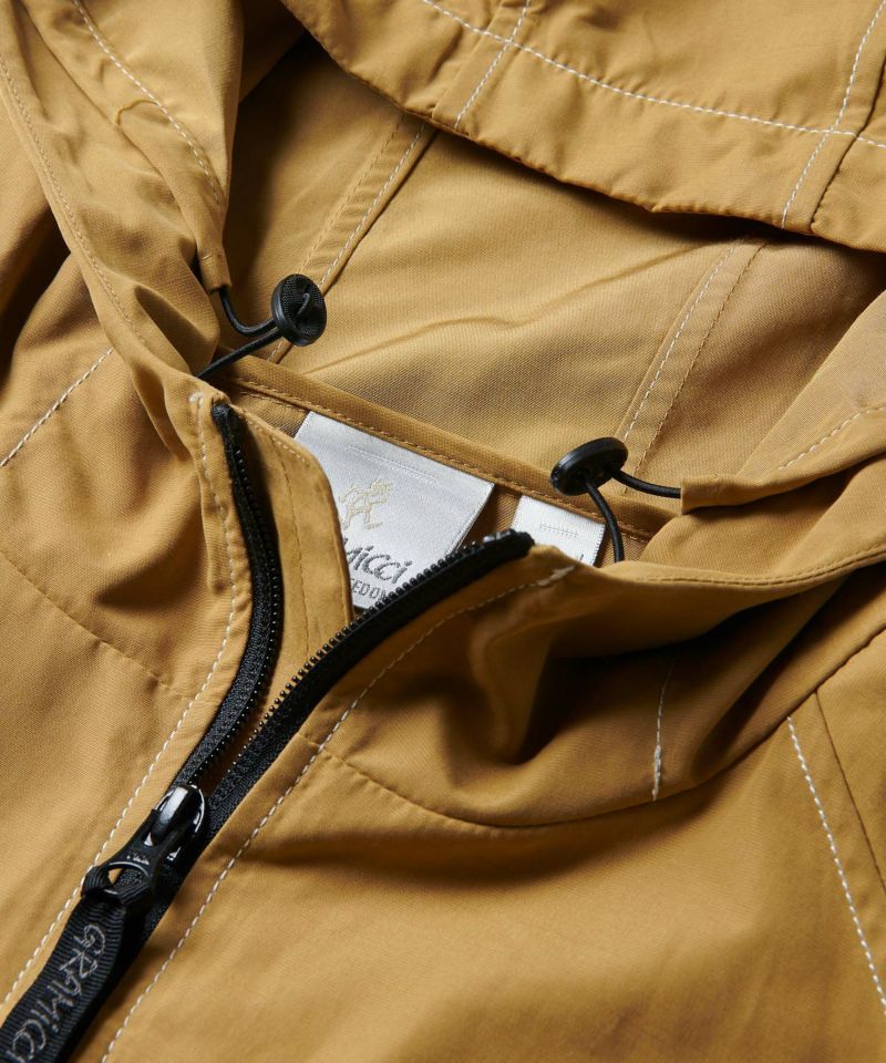 ソノラフーデッドジャケット｜SONORA HOODED JACKET｜Gramicci
