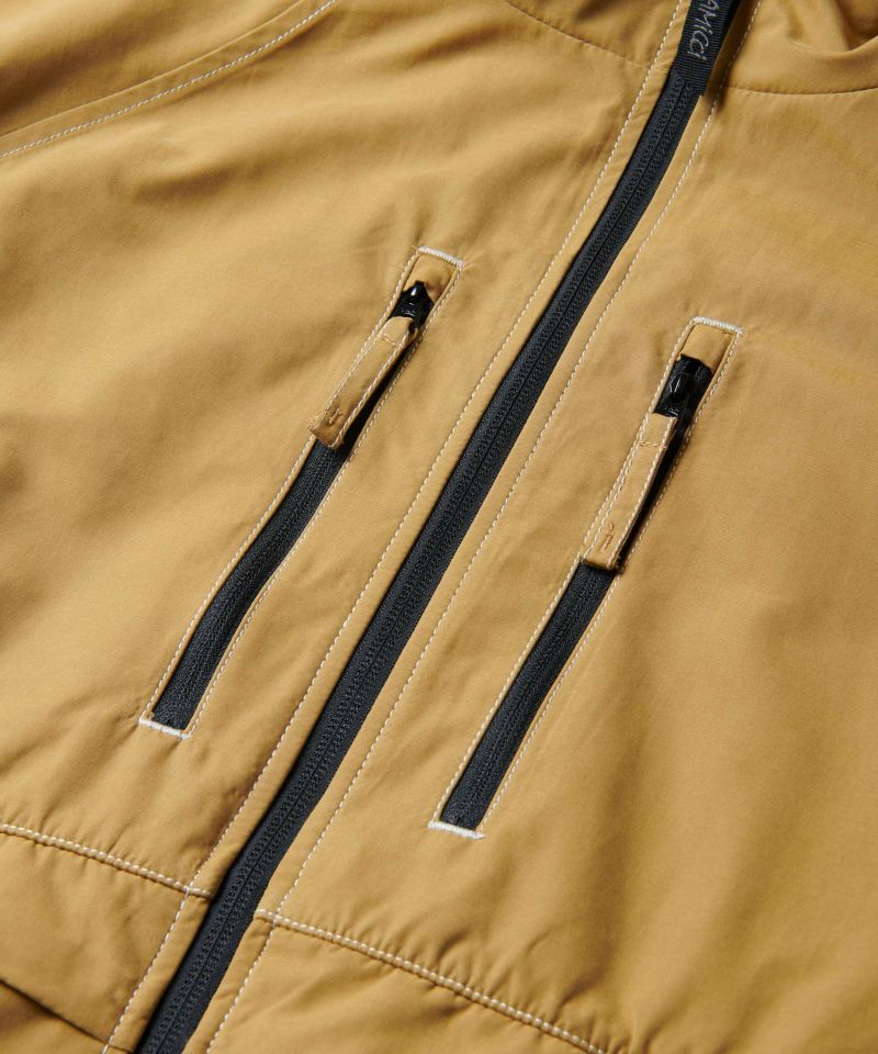 ソノラフーデッドジャケット｜SONORA HOODED JACKET｜Gramicci