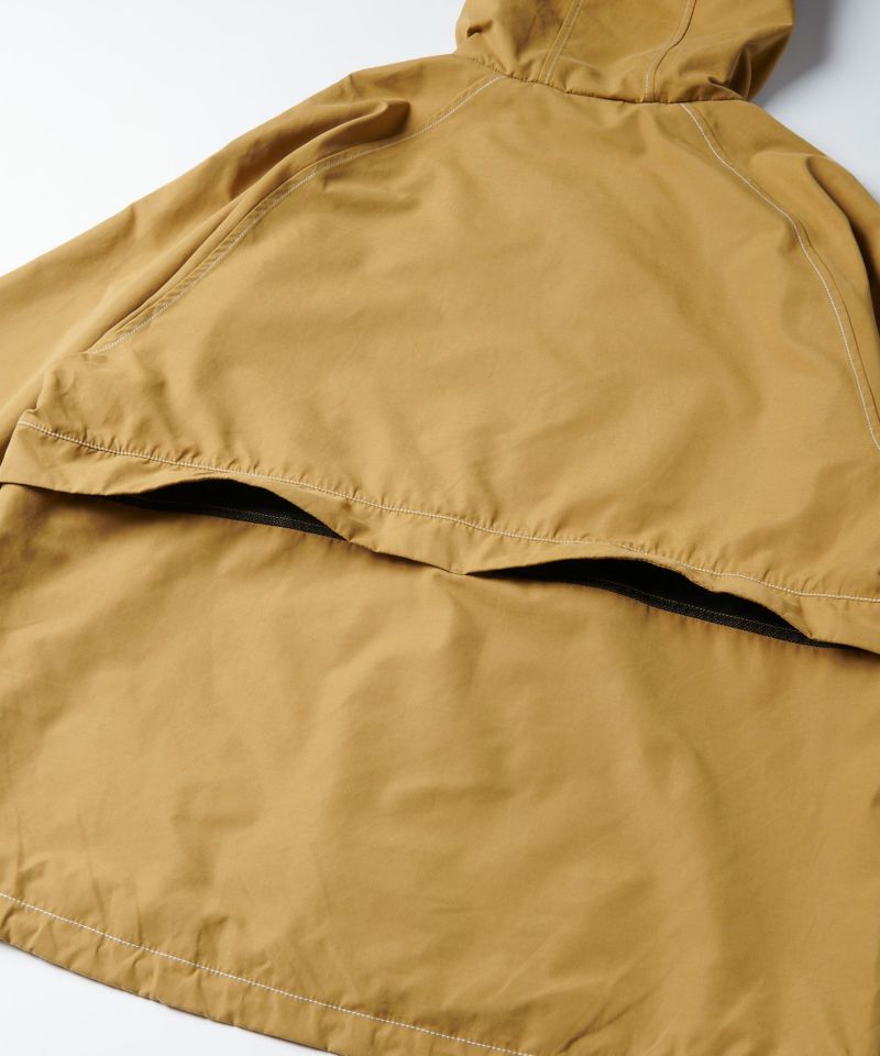 ソノラフーデッドジャケット｜SONORA HOODED JACKET｜Gramicci