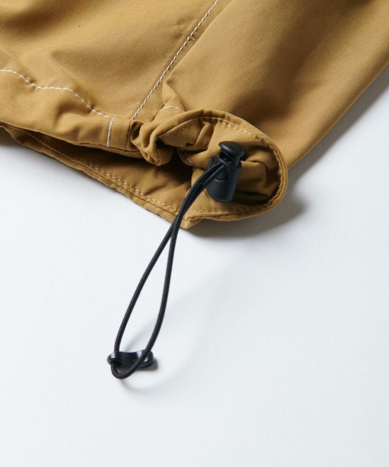 ソノラフーデッドジャケット｜SONORA HOODED JACKET｜Gramicci