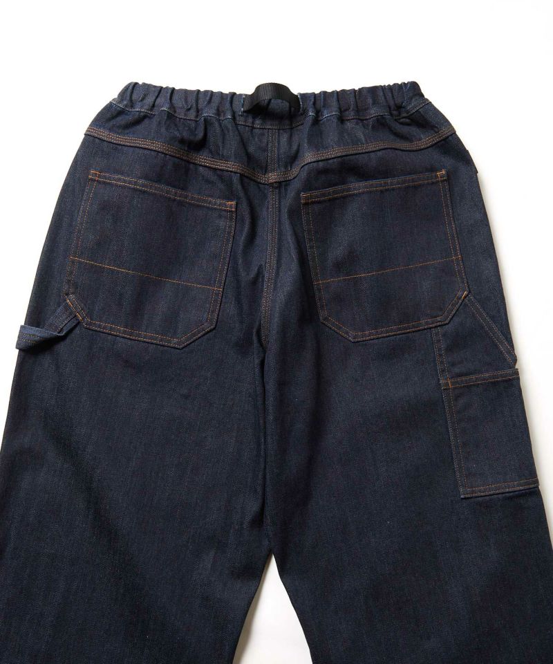 ジャパニーズデニムワークパンツ｜JAPANESE DENIM WORK PANT