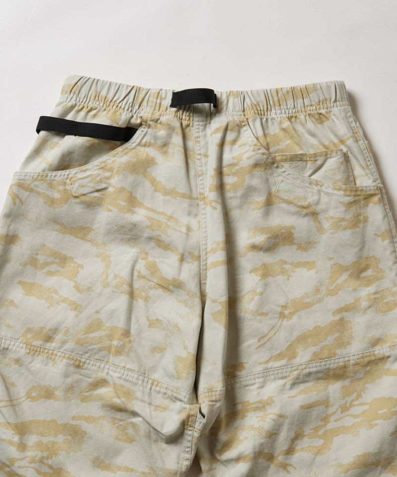アグメントパンツ　Mサイズ2枚 INAM2505G3D(パンツ) 30s GAUZE OVERDYE UTILITY GATHERED EASY