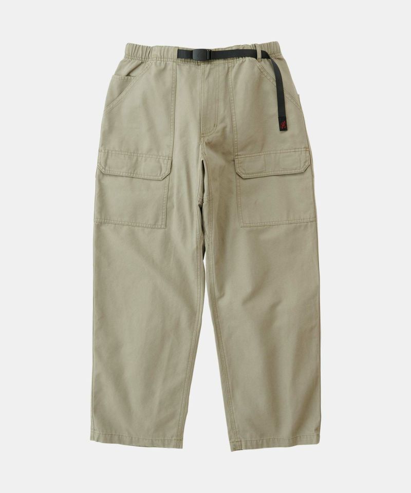 CANVAS EQT PANT