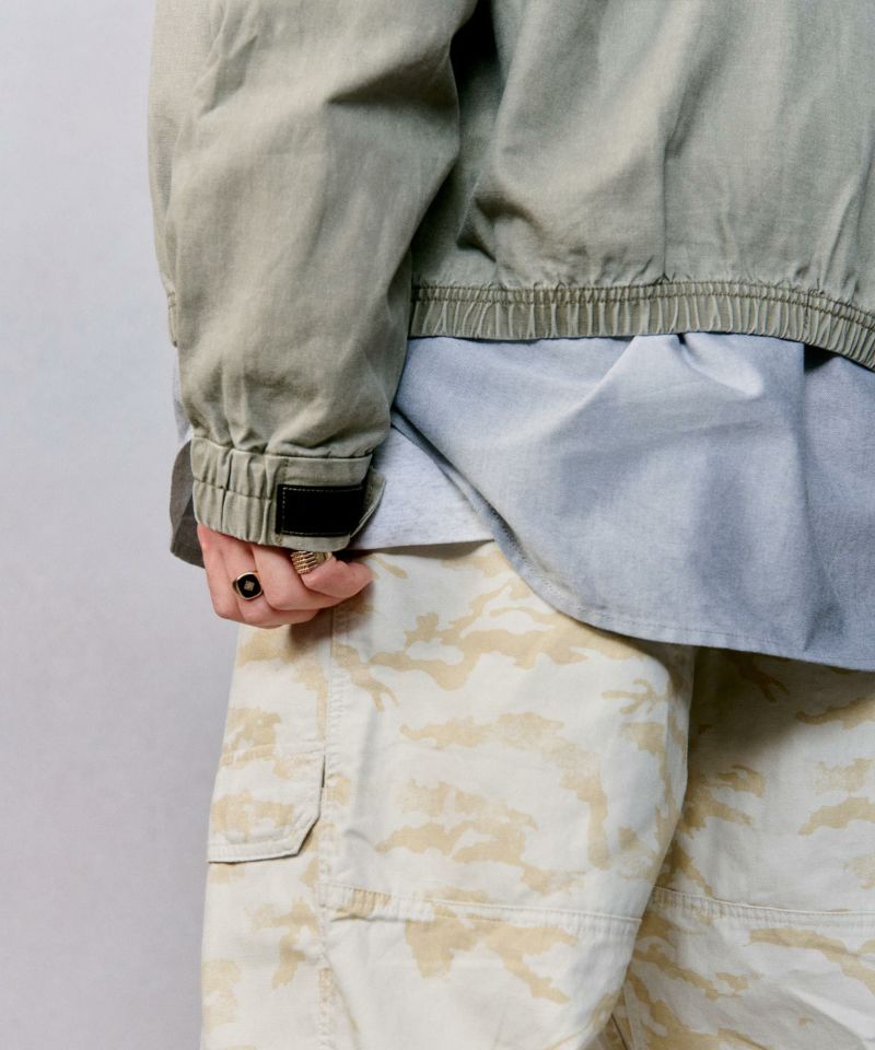 キャンバスEQTパンツ｜CANVAS EQT PANT｜Gramicci｜グラミチ公式